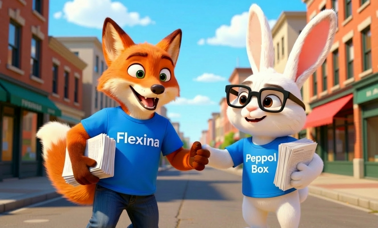 Steuerberater: Empfangen Sie die E-Rechnungen Ihrer Mandanten mit Flexina Sync