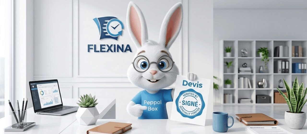 Estimates Module Peppol Box