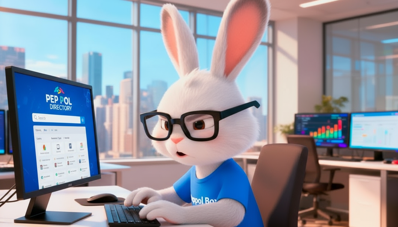 How to Know if Your Customer is on Peppol: Quick Guide