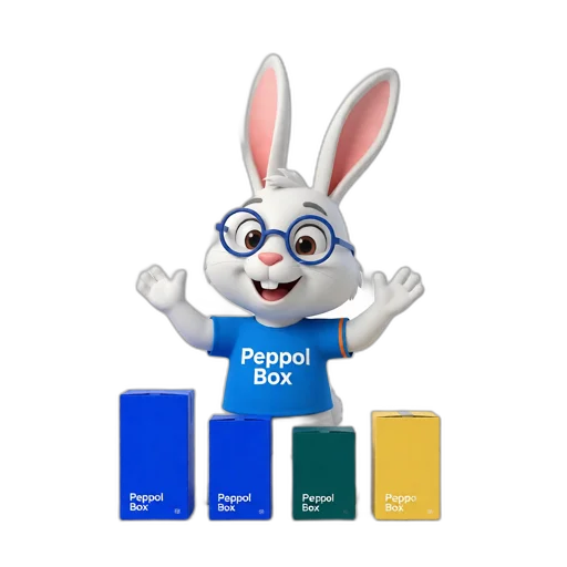 De Peppol-Box-Kanéngchen stellt d'Flexina-Produktfamill vir