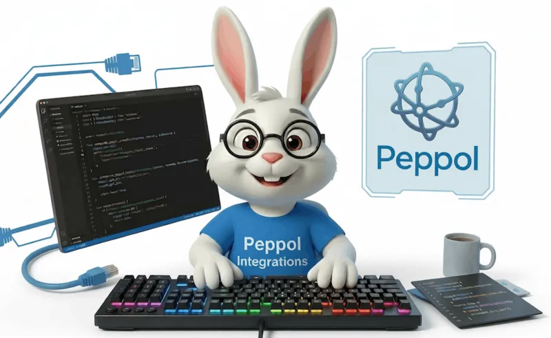 Peppol Box Integrations - Service sur mesure